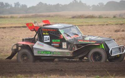 Safari Pampeano: Binomio Marcos Prescher y Valentino Prescher, campeones categoría clase Unificada