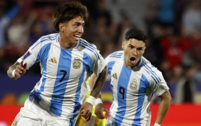 Fútbol Mundial U20: Habrá un equipo de Sudamerica en la final, este miércoles Argentina se eliminará contra Colombia
