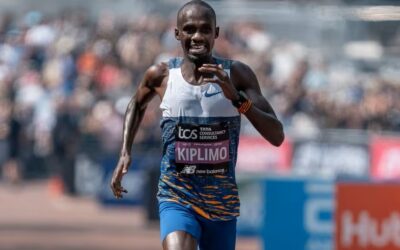 Atletismo: El ugandes Jakob Kiplimo ganó el Maratón de Chicago, pero no hubo record mundial. En damas título para etiope Hawi Feysa, Flor Borelli octava