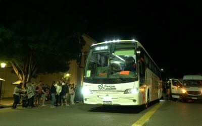 Juegos Bonaerenses 2025: Esta noche parte hacia Mar del Plata la delegación que disputará la final provincial