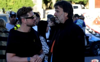 Turismo Carretera: SERGIO ALAUX (Camaro) prepara su retorno en la fecha del 1 y 2 de noviembre en Paraná
