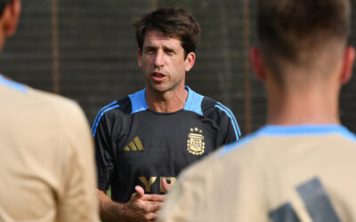 Fútbol Mundial U17: La Argentina con equipo confirmado para el torneo a desarrollarse en Qatar