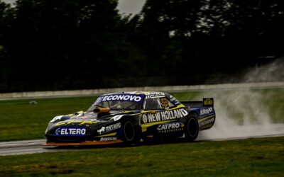 TC Mouras: Triunfo de Provens en la final del viernes en La Plata