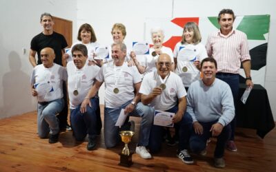 Juegos Bonaerenses 2025: El Municipio de Trenque Lauquen «reconoció» a la delegación local que participó en las finales en Mar del Plata