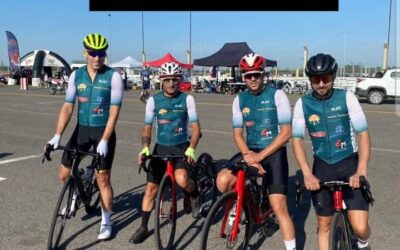 El Ciclismo de elite compartira el mismo domingo con el Turismo Carretera en el circuito Mouras de La Plata