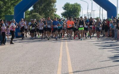 Duatlon: Finalió el campeonato regional con la cuarta fecha y se realizó la premiación general
