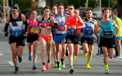 Atletismo: El viernes 26 de diciembre se disputará la décima edición de los 6 kms de Vicuña Mackenna