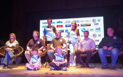 Atletismo: El club Barrio Alegre lanzó la 60ta edición de la Maratón de Reyes del próximo sábado 10 de enero 2026