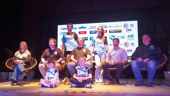 Atletismo: El club Barrio Alegre lanzó la 60ta edición de la Maratón de Reyes del próximo sábado 10 de enero 2026