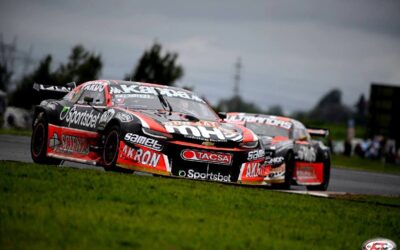 Turismo Carretera: Otra pole con record para Agustín Canapino con el Chevrolett Camaro