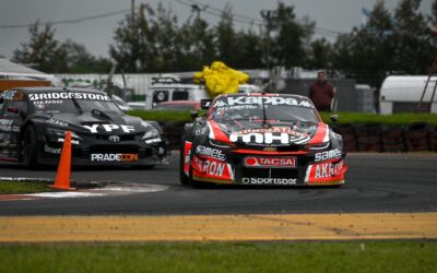 Turismo Carretera: Agustín Canapino se afianzó en la Copa de Oro