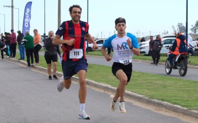 DUATLON: Barragán- Lucas Medero y Nati Velazquez- Araujo, duplas ganadoras de la tercera fecha del regional