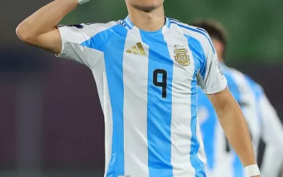 Fútbol Mundial SUB 20: La Argentina enfrentará este sábado a Italia, por el primer lugar en el Grupo D