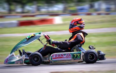 KARTING DEL OESTE: Se viene primera carrera del año y este campeonato clasificará para la final Argentina de ROTAX