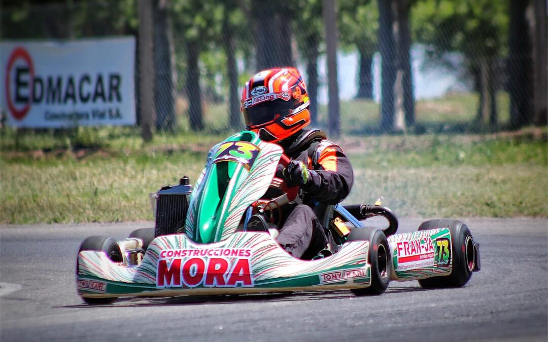 Karting del Oeste: En la previa a la segunda del Clausura en el «Gigante», asi estan los campeonatos en sus clases
