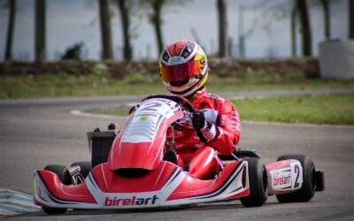 KARTING DEL OESTE: Arrancó la actividad previa a la primera fecha del Apertura en el «Gigante»