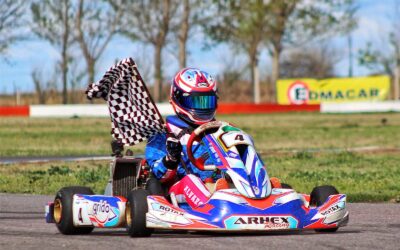 KARTING: Se definen los campeones del torneo Clausura en el Kartodromo Ciudad de Trenque Lauquen