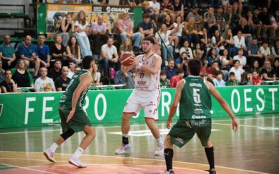 BASQUET: SE VIENEN LA OCTAVA Y NOVENA FECHA DEL PRE-FEDERAL