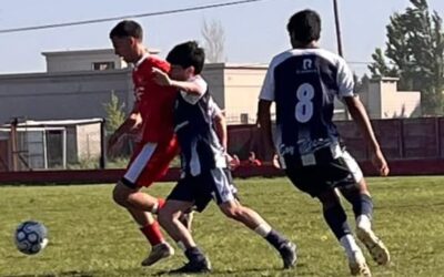 Fútbol Federal de clubes: Por la tercera fecha, victorias del club Argentino en el terreno del «colono»