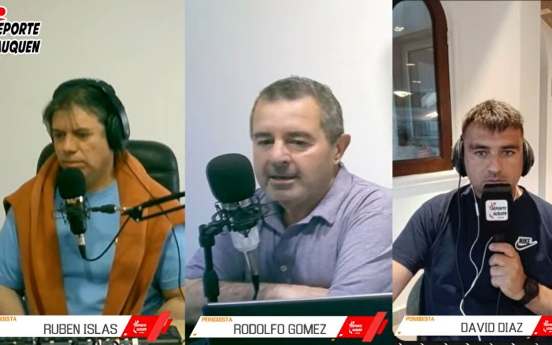 Deportelauquen Radio: Primer día en Mar del Plata