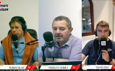 Deportelauquen Radio: Primer día en Mar del Plata