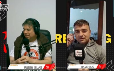 Deportelauquen Radio: Segundo día en Mar del Plata