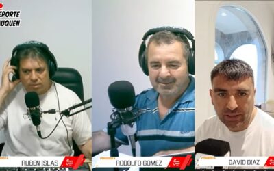 Deportelauquen Radio: Tercer día en Mar del Plata