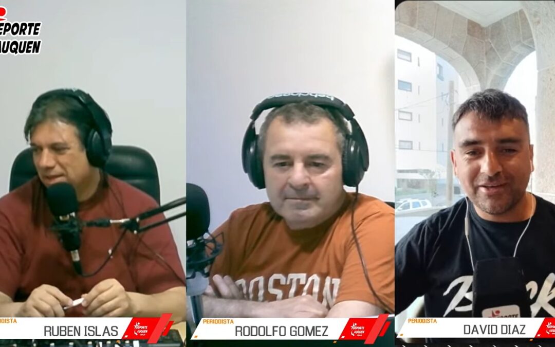 Deportelauquen Radio: 4to día en Mar del Plata