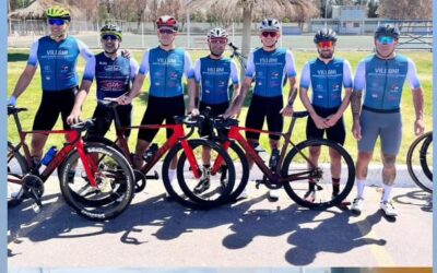 CICLISMO: Victoria para Leonardo Cubarrubia y destacada labor del equipo «Ciudad de Trenque Lauquen» en la vuelta