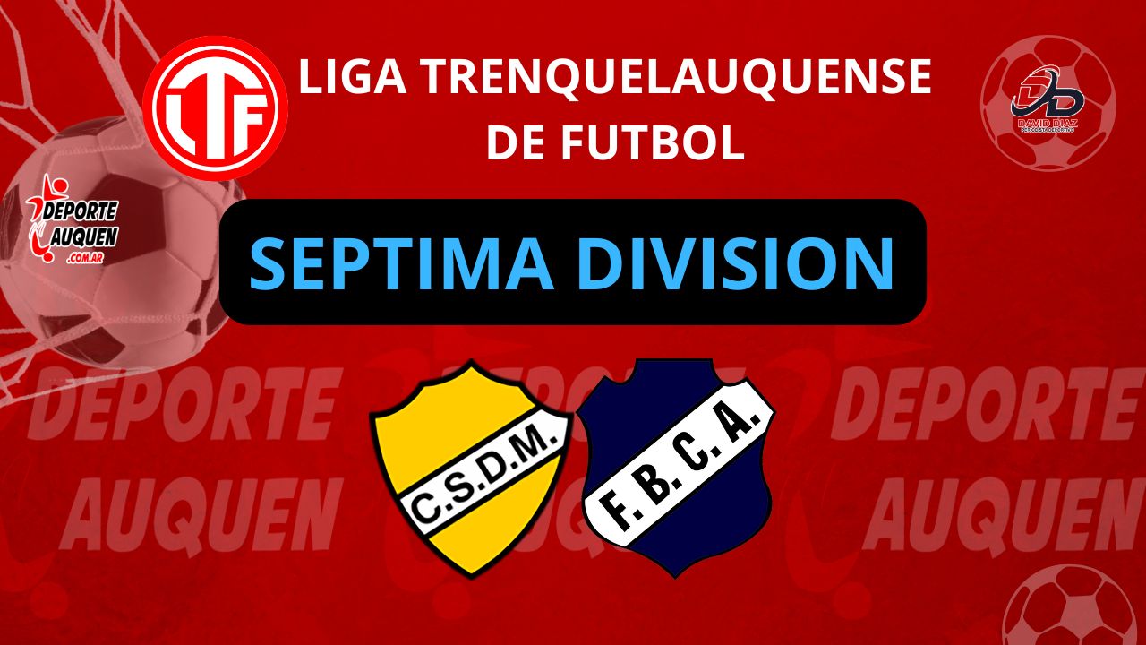 LIGA TRENQUELAQUENSE SEPTIMA CLAUSURA FECHA 5 04-10-2025