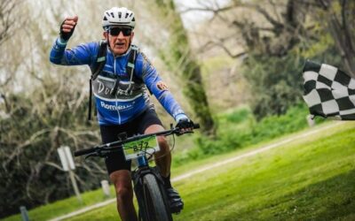 RURAL BIKE: El trenquelauquense Pablo Islas 1ro en la Promo D en Cura Malal