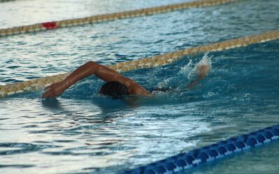 Juegos Bonaerenses 2025: Los competidores del distrito en la disciplina ACUATLON