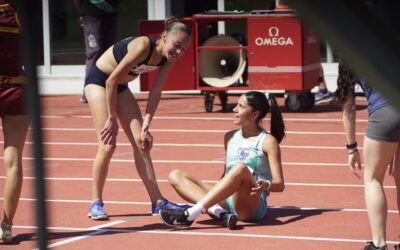 Juegos Suramericanos de la Juventud: Se conocen las rivales de Brisa Morena Flores en final de los 800 metros