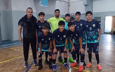 Juegos Bonaerenses 2025: En Futsal, el equipo del Di Gerónimo goleó a Chascomus y tiene chances de seguir