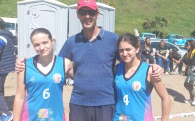 JUEGOS BONAERENSES 2025. Todo el cronograma para Trenque Lauquen para las competecias D2, miércoles 15