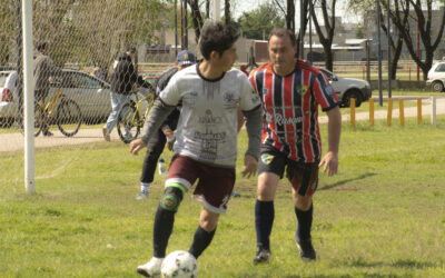 Fútbol Conrado Villegas: Embragues TL gano la categoría B, subcampeon el equipo de Taller El Rasque.