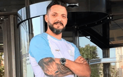 Deportes: Charla como «convertir la adversidad en el motor de tu vida» con Gabriel Taraburelli