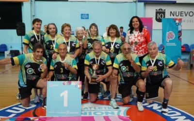 Juegos Bonaerenses 2025: NEWCOM, Correcaminos en la categoría B LOGRO MEDALLA DORADA y el equipo de la Muni categoría A, fue plata en Mar del Plata