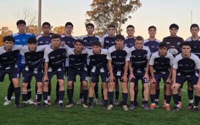 Fútbol Federal: El club Argentino superó a All Boys en la sub 15 y cayó en la categoría sub 17