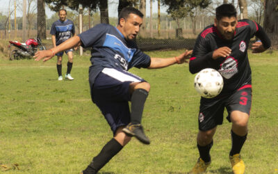 Fútbol Torneo Conrado Villegas: Este sábado recuperara su 5ta fecha la categoría A, juega el lider y sus escoltas