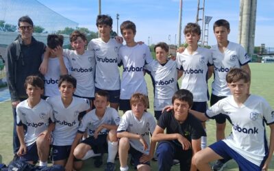 Juegos Bonaereses 2025: En el hockey libre, segunda derrota del club Argentino, perdieron ante Esteban Echeverria