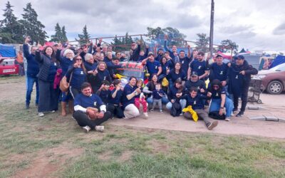 Categorías ACAS: El pellegrinense Nahuel Manzini se consagró campeón Promocional 1100 a falta de una fecha