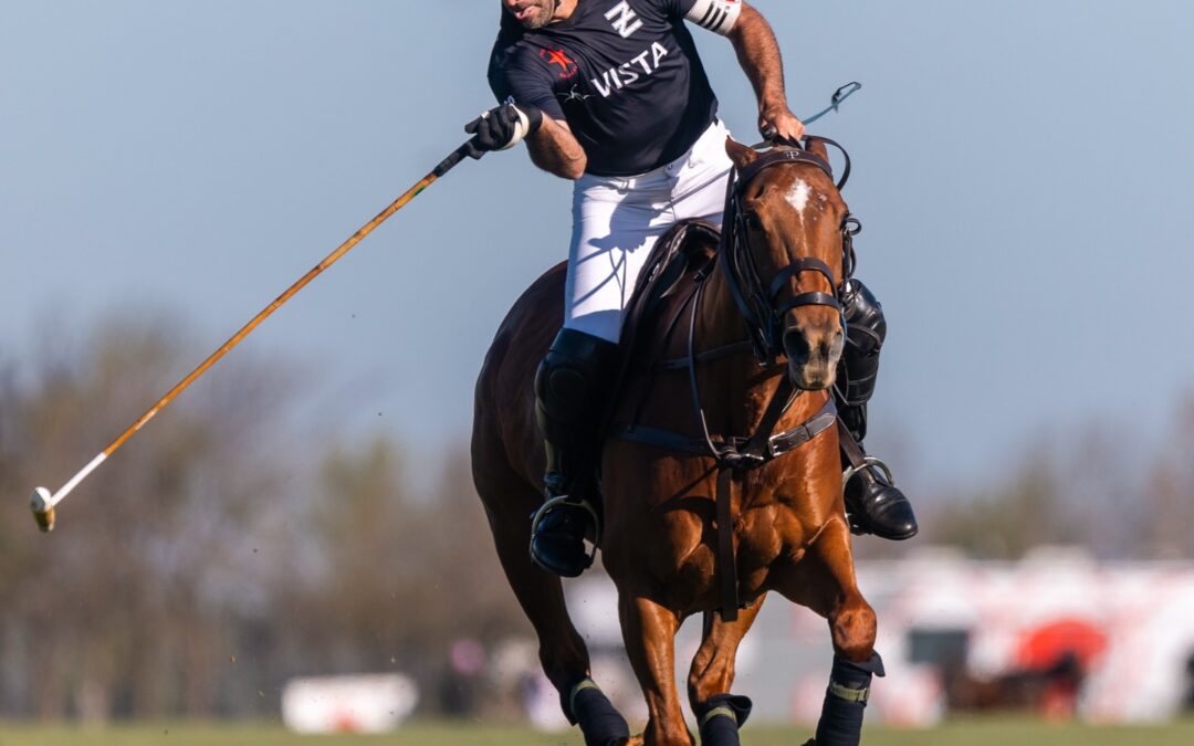 POLO: Trenquelauquenses integran equipos finalistas para la edición 2026 de la Triple Corona