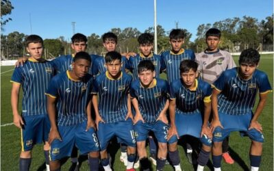 Fútbol Federal de clubes: All Boys logro victorias en su estadio frente a los trenquelauquenses