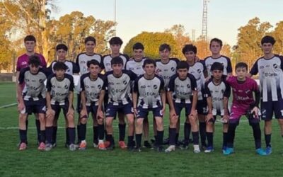 Fútbol Torneo Federal de Clubes: El FBC Argentino disputará la final sub 15 este sábado en Saladillo