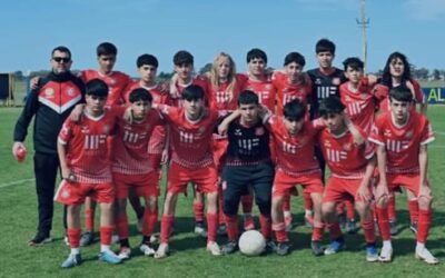 Fútbol: Torneo Federal de clubes 2025: Por la cuarta fecha, jugaran Argentino, Monumental y Las Guaquitas
