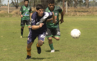 Fútbol Torneo Villegas: Este fin de semana se jugará la 1ra fecha del torneo Apertura