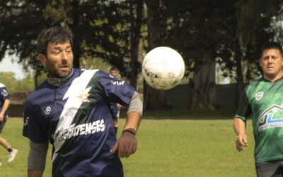 Torneo Villegas: Se completó fecha 5 del Clausura en la «A», perdió el líder Los Pasteles, pero siguen arriba