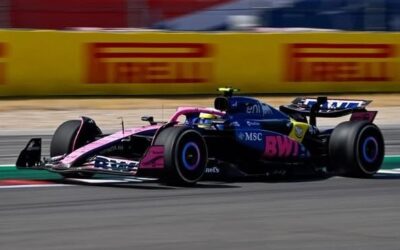 Fórmula Uno: Se reanuda el campeonato mundial con una fecha con formato Sprint en los Estados Unidos