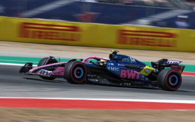 Fórmula 1: El calendarío 2026 sin las pruebas de Bahrein y Arabia Saudita
